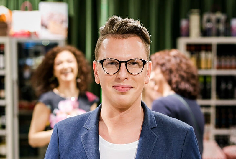 Gurmaniško vakaro akimirka