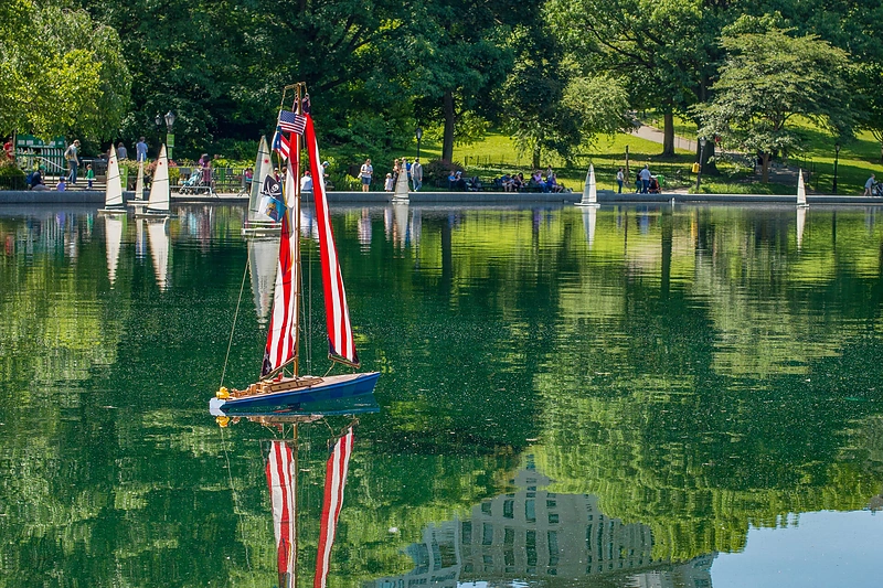 Niujorko centrinis parkas