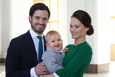 Švedijos karališkoje šeimoje – džiugios naujienos: gimė antrasis vaikelis