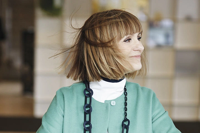 Daiva Daugirdienė. Pakeliui su... Johnu Irvingu