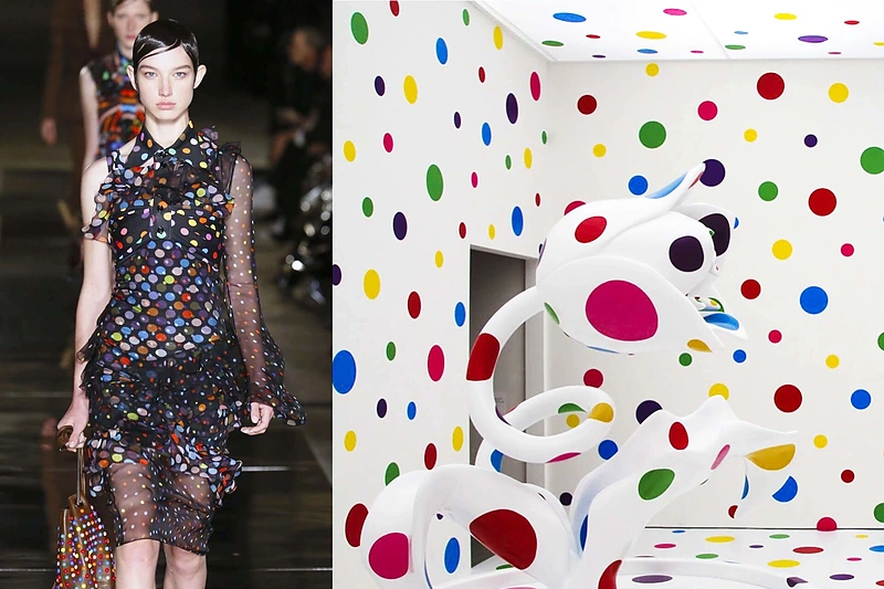 Savaitės tonas: dideli dalykai su mažais žirneliais