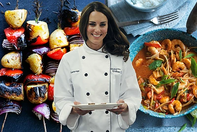 Valgykite kaip aristokratai: mėgstamiausių Catherine patiekalų receptai