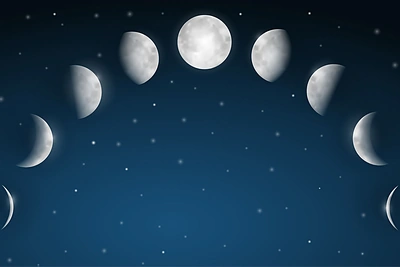 Mėnulio dienų energija jūsų grožiui