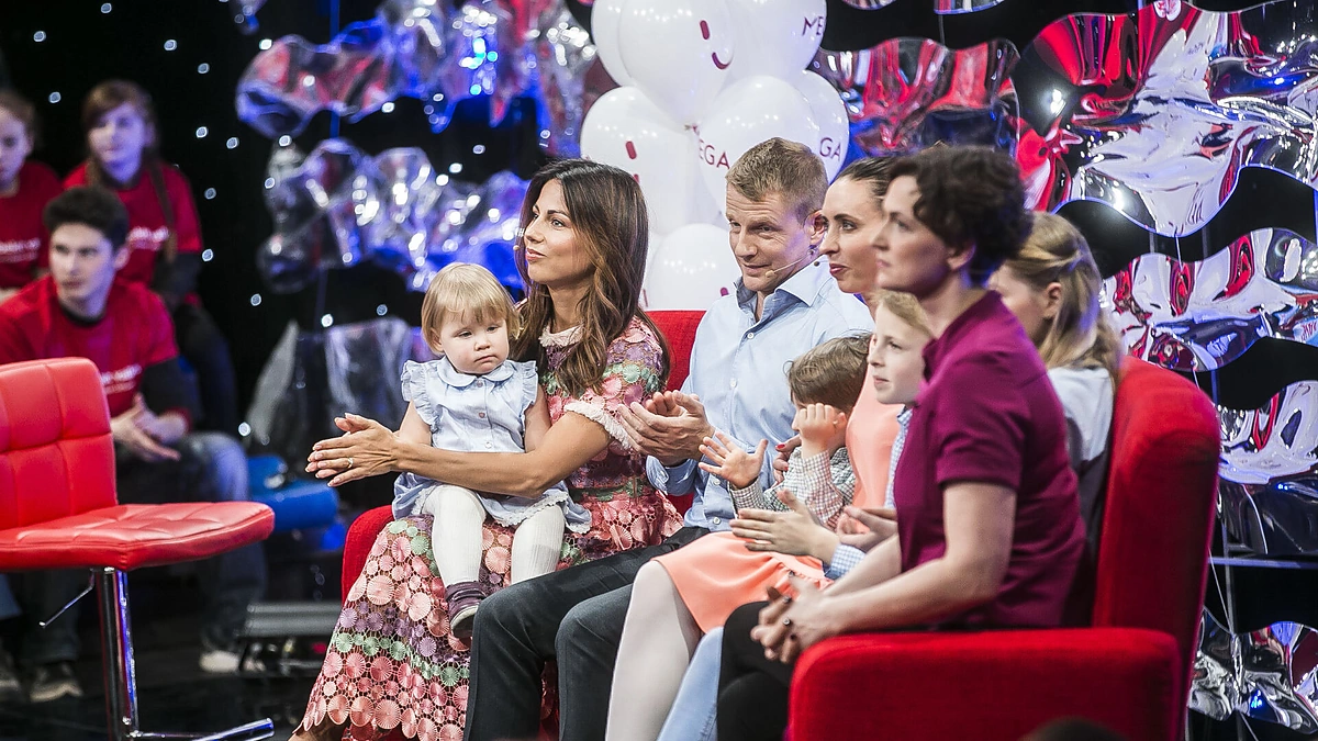 Paramos koncerto „Už vaikystę“ akimirka