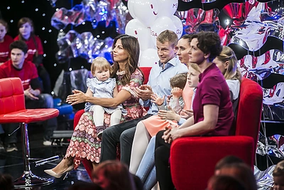 Paramos koncertas sujaudino visus: Inga Jankauskaitė ir Deivydas Zvonkus palietė žiūrovų širdis jau pirmosiomis minutėmis