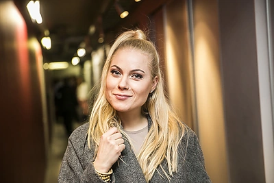 Paramos koncerto „Už vaikystę“ akimirka