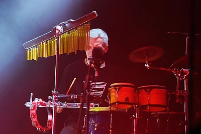 Rolando Kazlo koncerto Tauragėje akimirkos