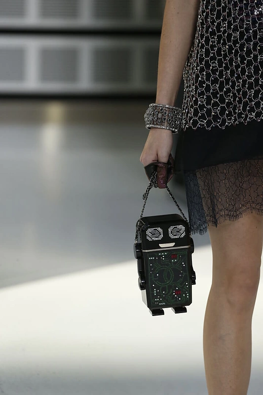 „Chanel“ pavasaris'17, ready to wear