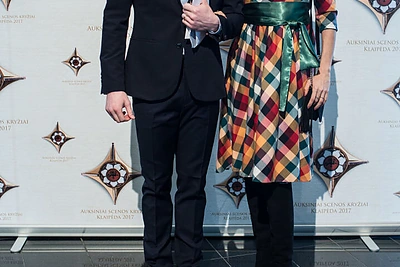 „Auksinių scenos kryžių“ svečiai