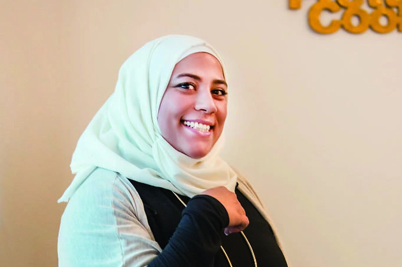 K. Helmi: Privalau skleisti pasauliui žinią apie tai, kas vyksta Sirijoje