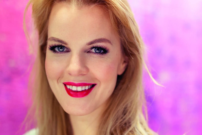 Rimantė Kulvinskytė. Per metrą virš rutinos