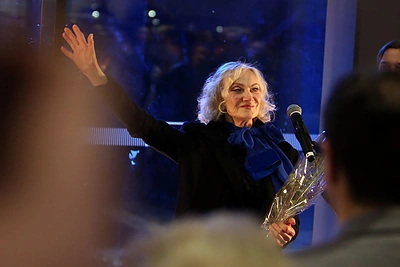 Mirė Kauno muzikinio teatro solistė, operetės primadona Danutė Dirginčiūtė: ypač žavėjo meile publikai