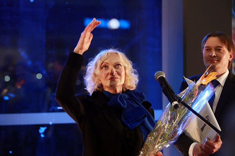 Danutė Dirginčiūtė / Aliaus Koroliovo/15min nuotr.