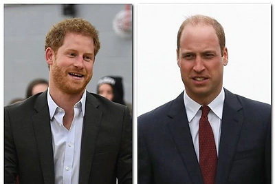 Princai Williamas ir Harry parengė staigmeną savo motinos, princesės Dianos, mirties metinių proga