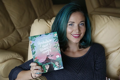 Vaiva Rykštaitė apie Havajus: „Čia išmokau šypsotis ir... netesėti pažadų“