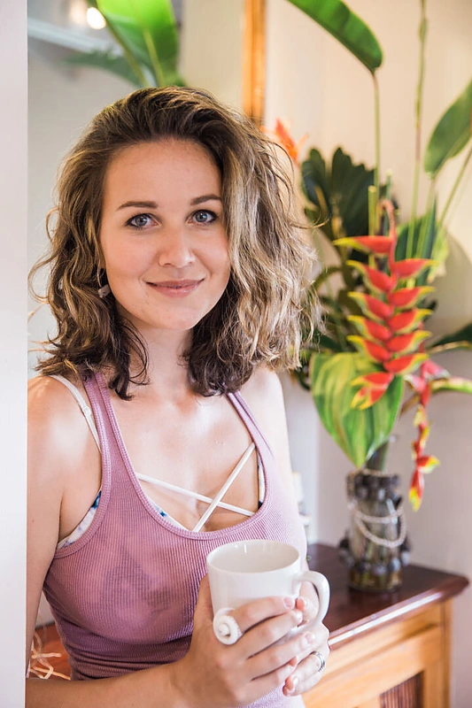 Rašytoja Vaiva Rykštaitė