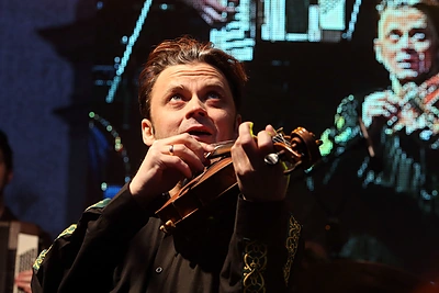 „Antikvariniai Kašpirovskio dantys“