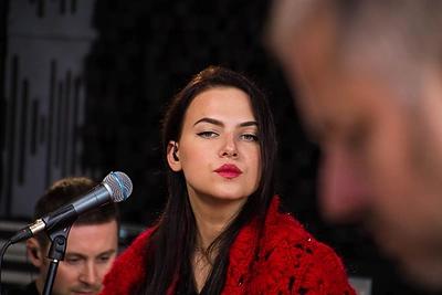 Pavasarinė BIX dovana gerbėjams – su Juste Arlauskaite-Jazzu įrašyta daina „Musė“