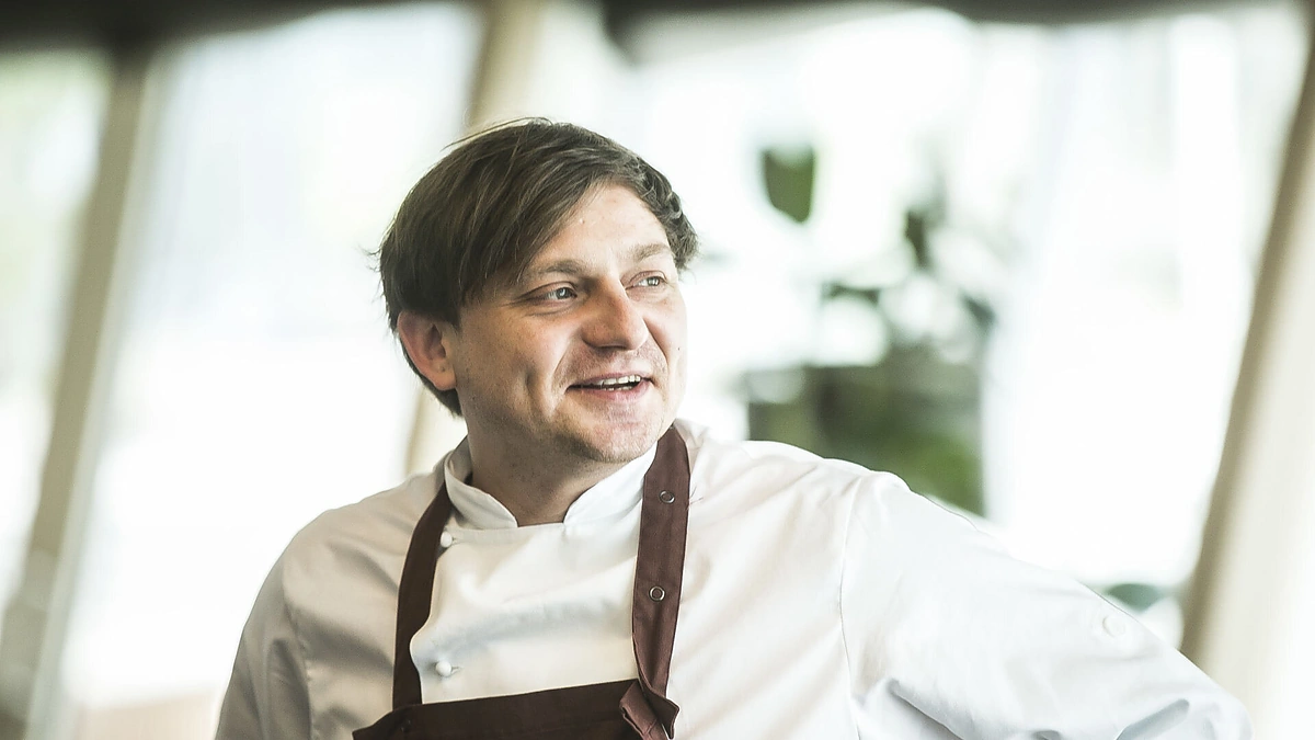 Konkurso „30 geriausių restoranų“ pristatymo akimirka