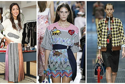 L.Mizgirytė-Latour: raštas, be kurio neįmanomas madingas pavasaris