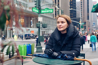 Architektė Aurelija Jara: prisijaukinti Niujorką