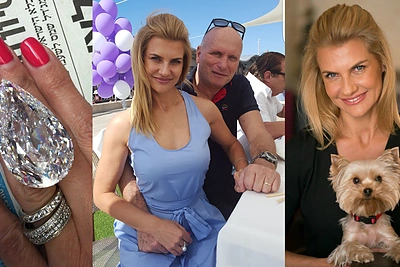 Lietuvės Danos Ribas gyvenimas nuklotas deimantais: „Galėjau sau leisti viską“