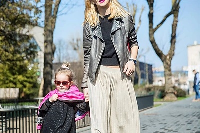 Vilniečių gatvės stilius