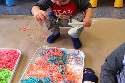 Kūrybiškumo studija „Kuria vaikai“