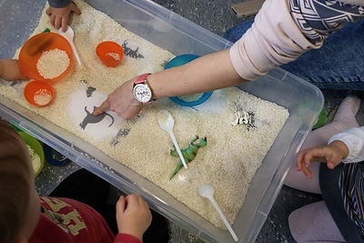 Kūrybiškumo studija „Kuria vaikai“