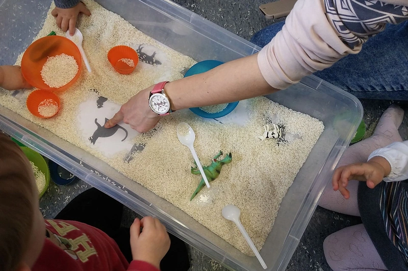 Kūrybiškumo studija „Kuria vaikai“