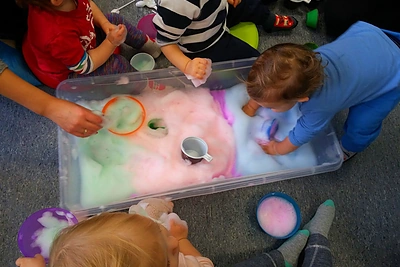 Kūrybiškumo studija „Kuria vaikai“