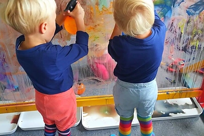 Kūrybiškumo studija „Kuria vaikai“