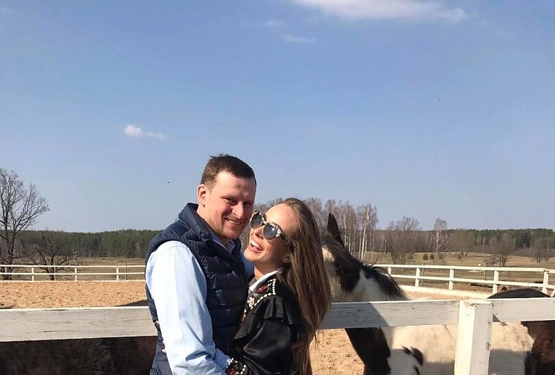 Viktorija Siegel ir Danielius Bunkus šiltąjį savaitgalį leido keliaudami po Lietuvą