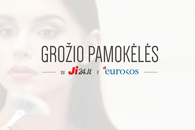 Grožio pamokėlė: kaip paryškinti antakius