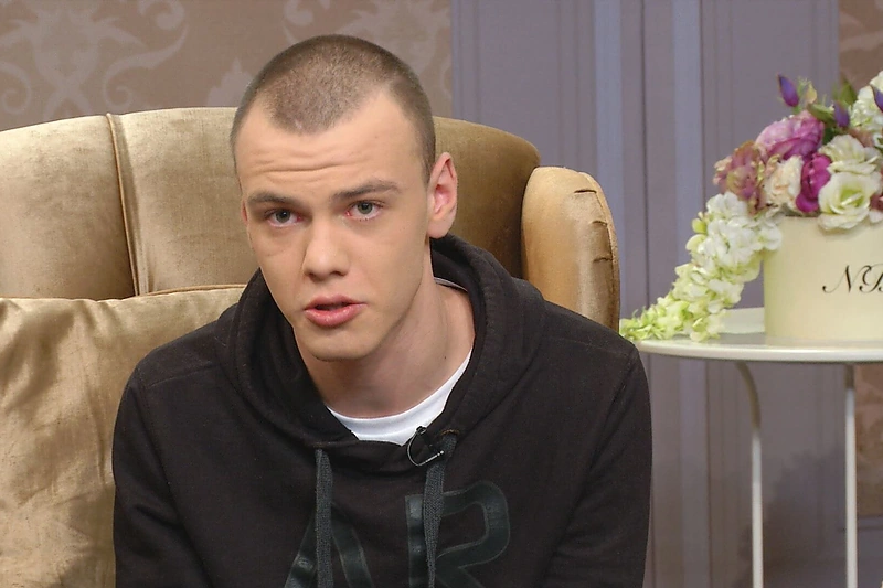 MOTERŲ BALSAS laidos akimirka