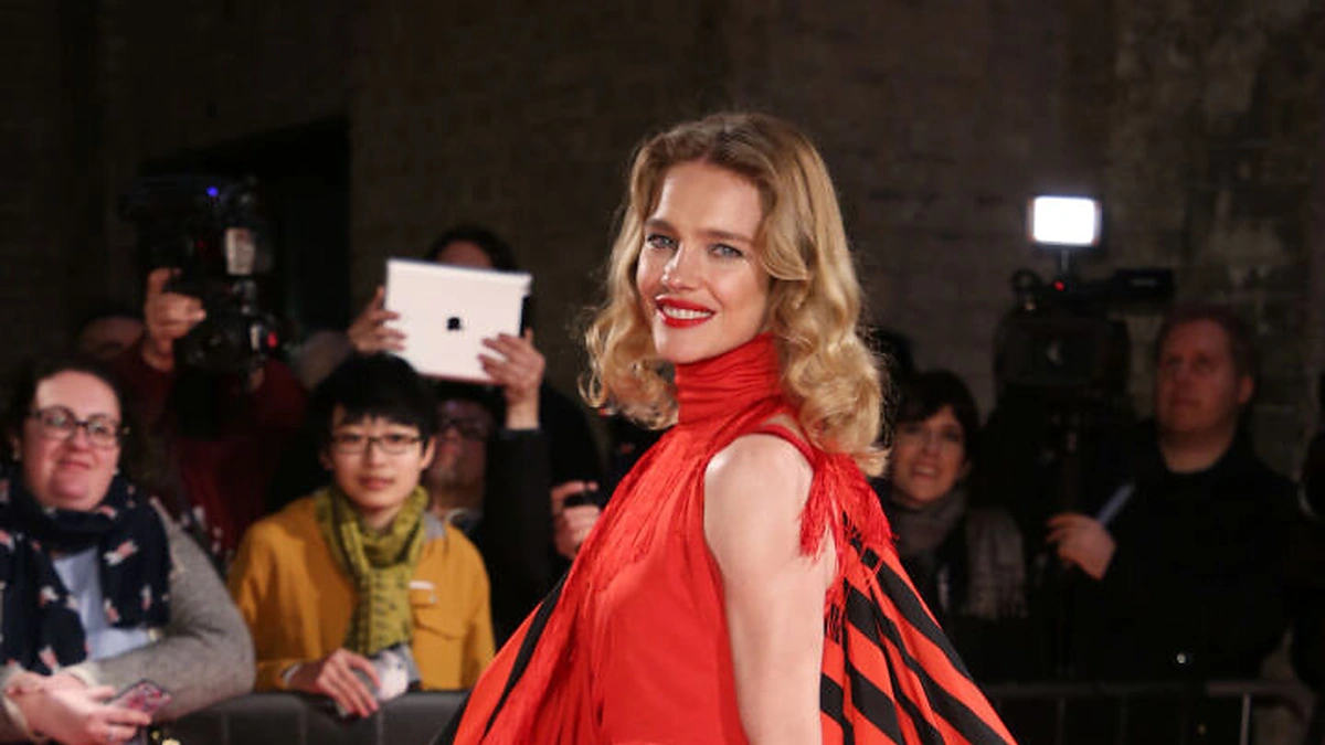 Natalija Vodianova šeimoje tvarkosi su didele meile, bet griežtai