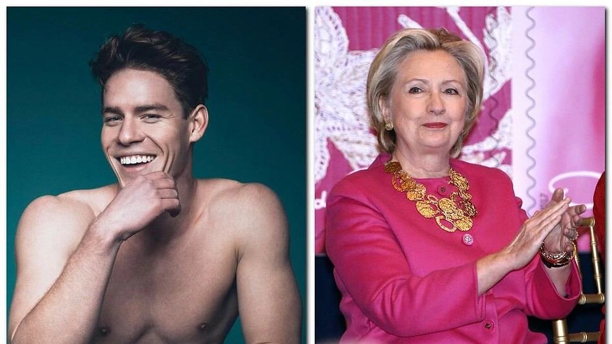Tyleris Clintonas ir Hillary Clinton