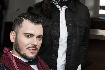 Vyrų mados 2016-ieji