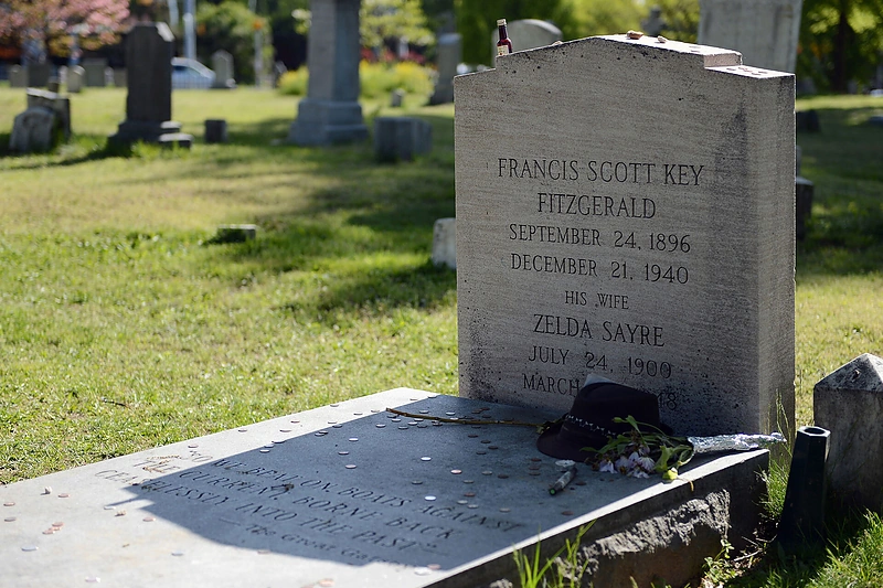 Zelda ir F.Scottas Fitzgeraldai