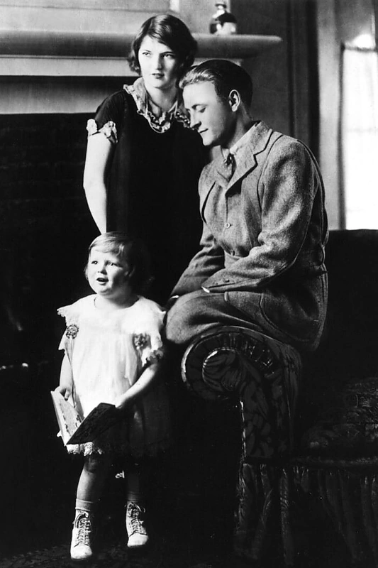 Zelda ir F.Scottas Fitzgeraldai