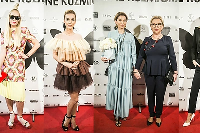 Mados mylėtojai rinkosi į Agnės Kuzmickaitės kolekcijos pristatymą