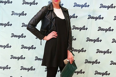 Nišinių kvepalų pristatymo akimirka