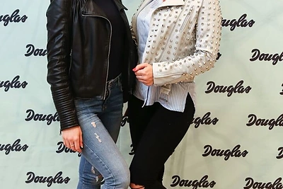 Nišinių kvepalų pristatymo akimirka