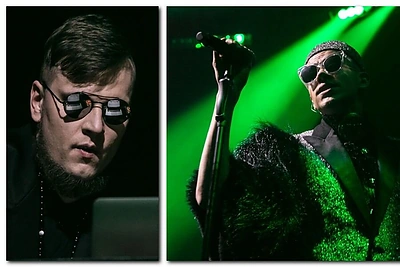 „Beissoul & Einius“ duetui publika atidavė ištaškyti savo sielas