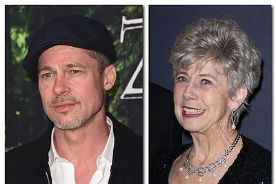 Dėl Brado Pitto sveikatos sunerimusi mama įsitikinusi, kad jam gali padėti tik vienas žmogus