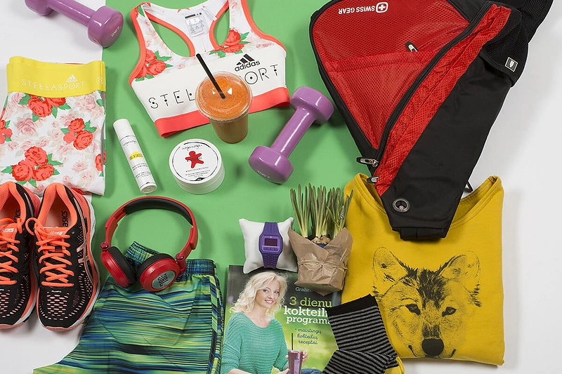 Indra Dovydėnaitė dalija patarimus, kurie padeda susikurti harmoningą išvaizdą