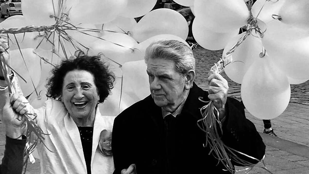 Irena ir Vladas Garastai