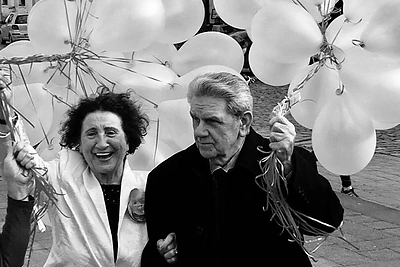 Irena ir Vladas Garastai