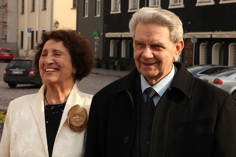 Irena ir Vladas Garastai