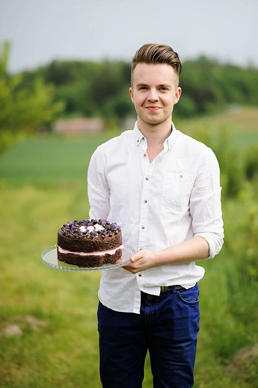 Kulinaras Paulius Strasevičius